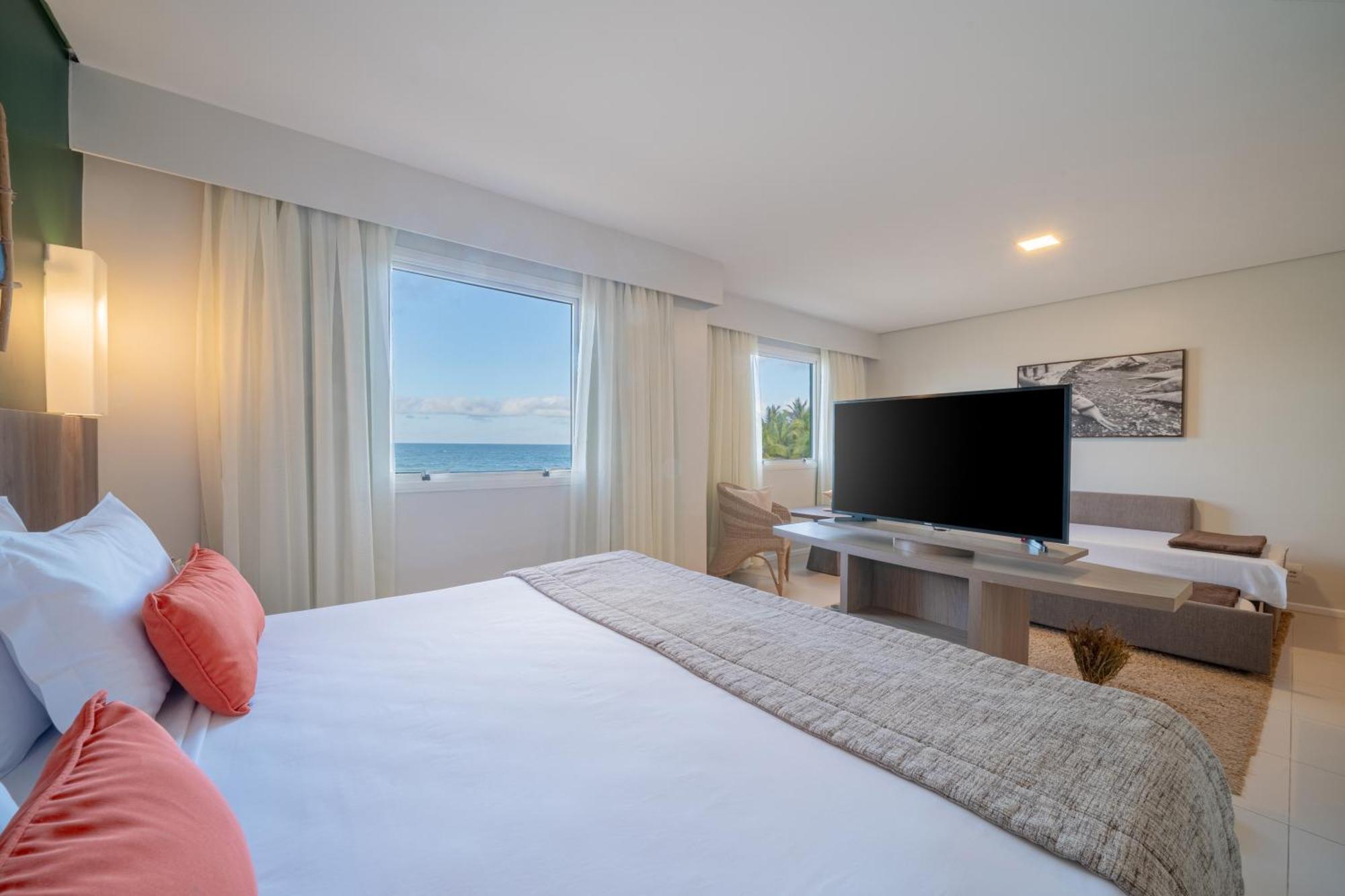 Beach Park Resort - Oceani อากีราซ ภายนอก รูปภาพ
