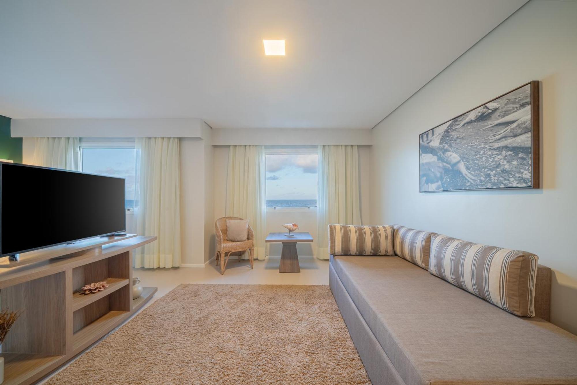 Beach Park Resort - Oceani อากีราซ ภายนอก รูปภาพ
