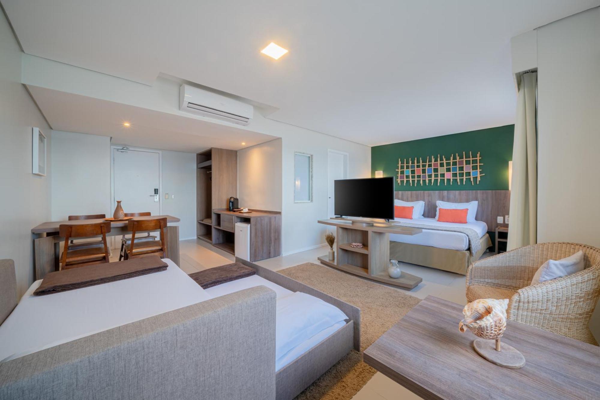 Beach Park Resort - Oceani อากีราซ ภายนอก รูปภาพ