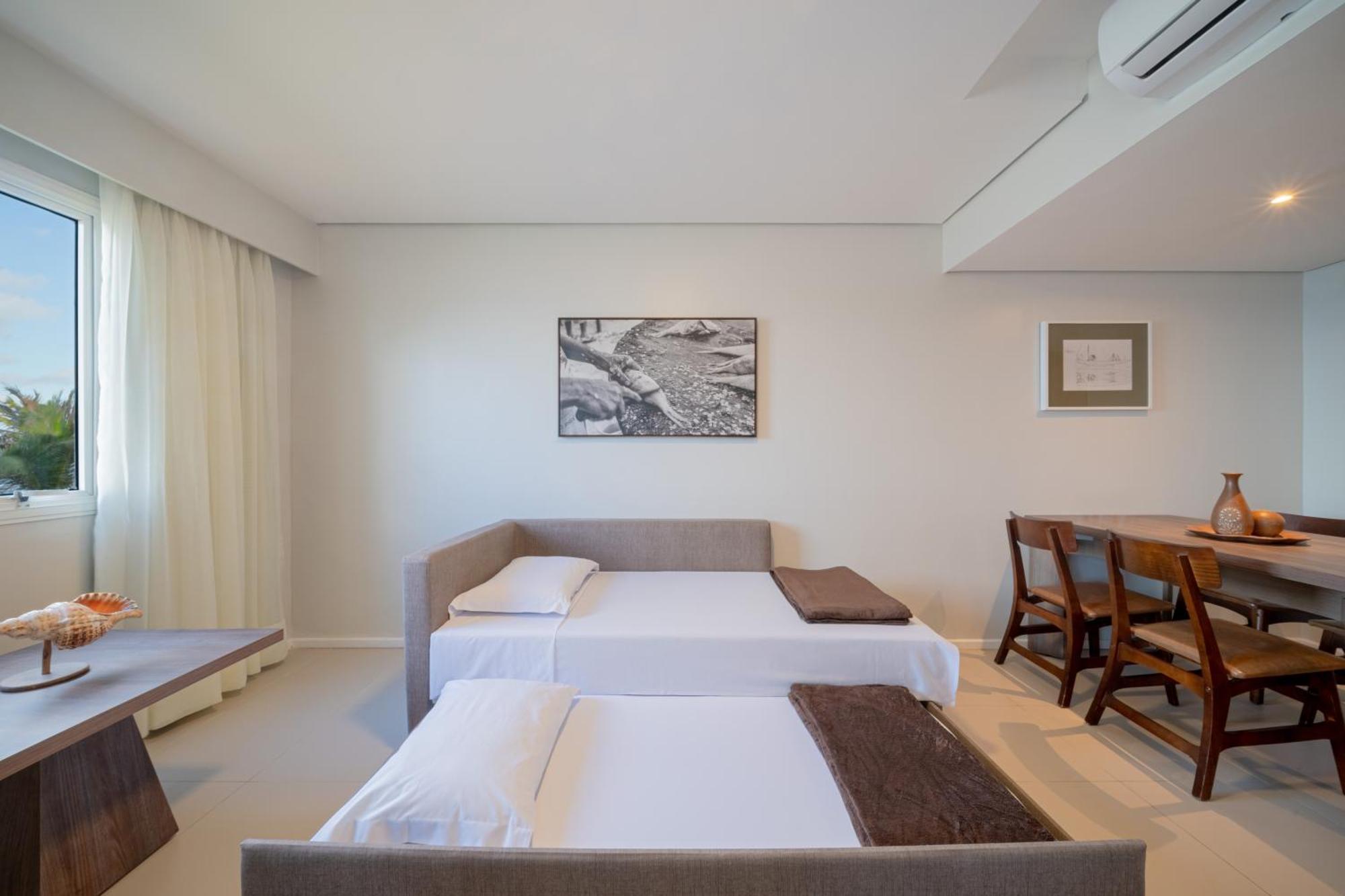 Beach Park Resort - Oceani อากีราซ ภายนอก รูปภาพ