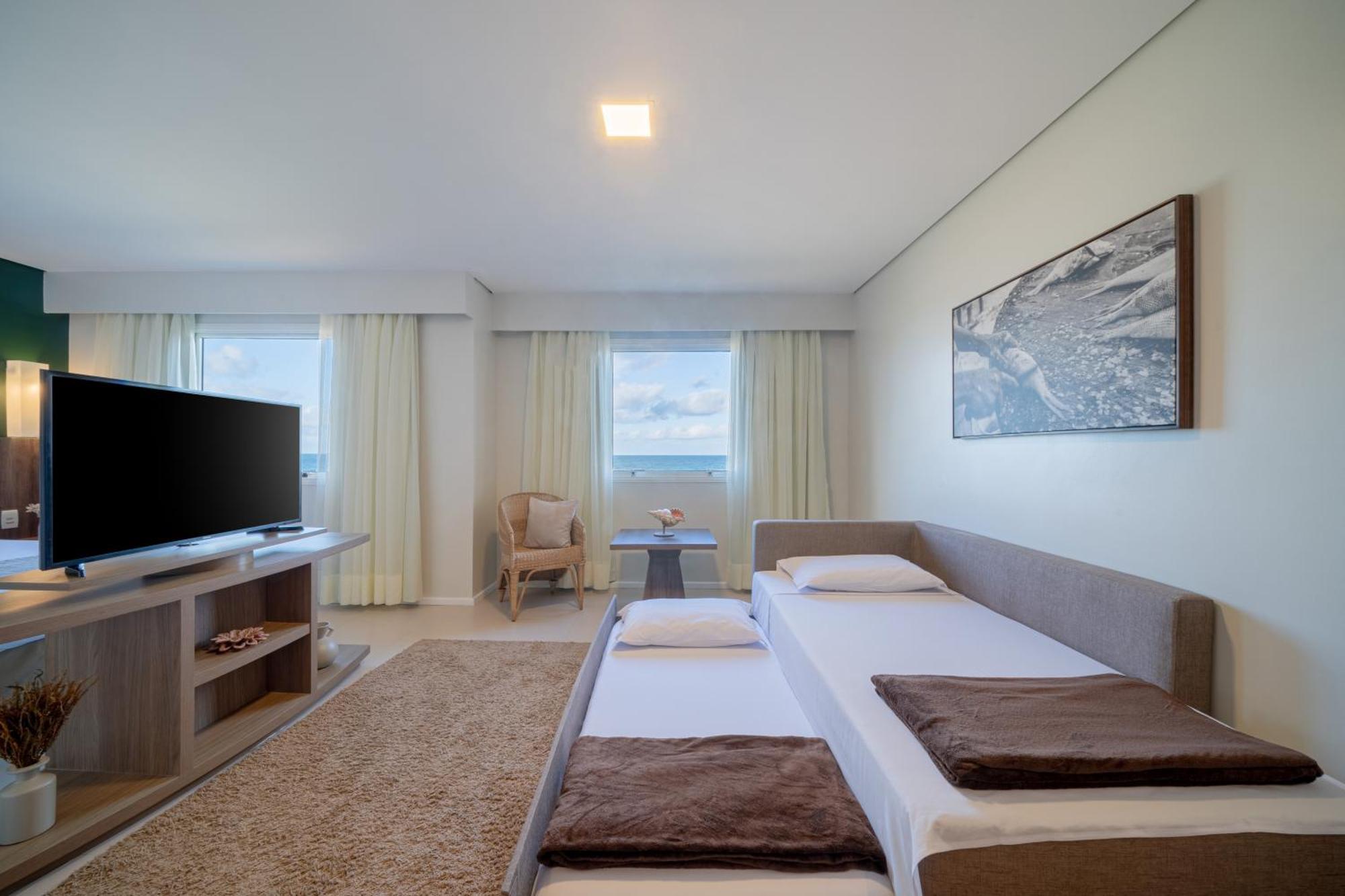 Beach Park Resort - Oceani อากีราซ ภายนอก รูปภาพ