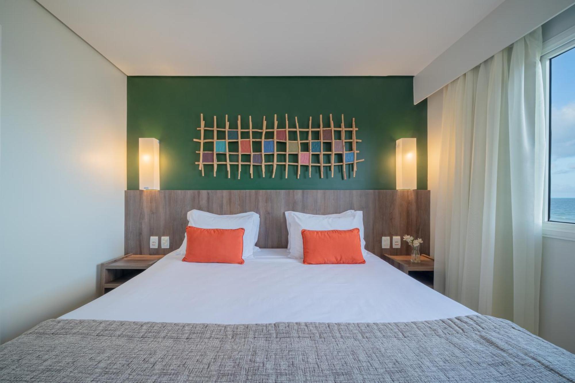 Beach Park Resort - Oceani อากีราซ ภายนอก รูปภาพ